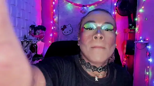 tsviolett online show from 12-18-24, 08:03