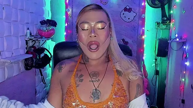 tsviolett online show from 01-08-25, 04:54
