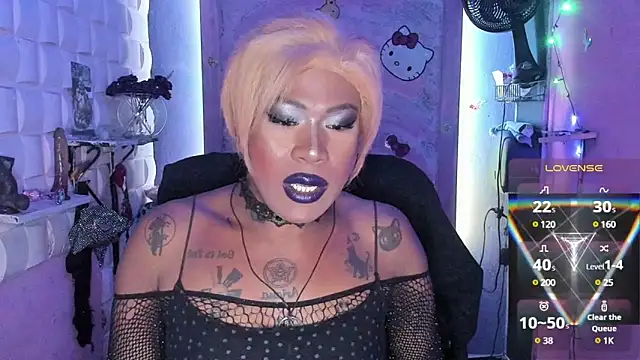 tsviolett online show from 02-06-25, 09:06