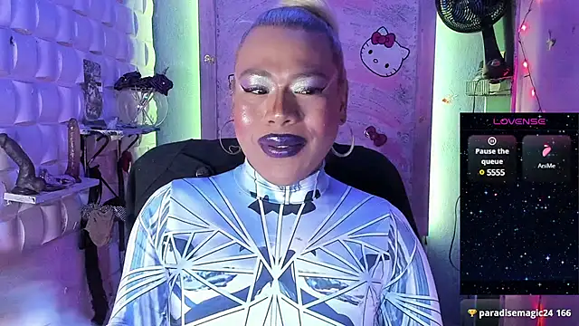 tsviolett online show from 02-12-25, 08:50