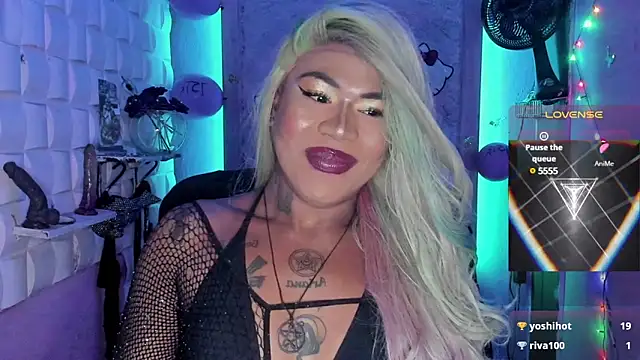 tsviolett online show from 02-19-25, 09:14