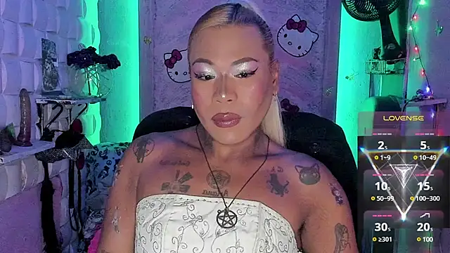 tsviolett online show from 02-26-25, 06:11