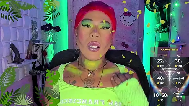 tsviolett online show from 03-03-25, 06:22