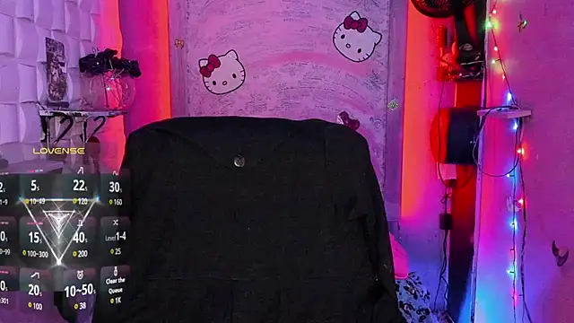 tsviolett online show from 03-10-25, 06:12