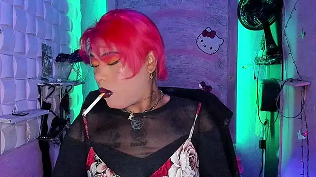 tsviolett online show from 03-18-25, 06:04