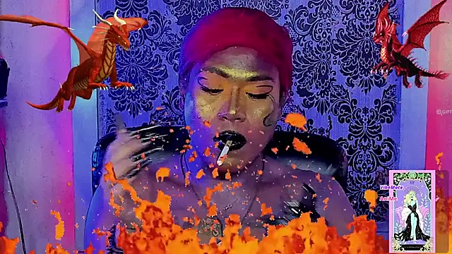 tsviolett online show from 10-03-25, 07:55