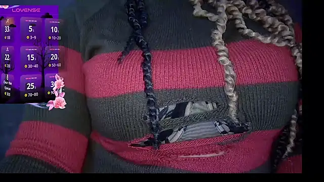 sassyslayz online show from 10-27-25, 02:48