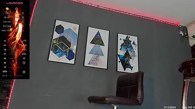 Fuckangelsts online show from 12-05-24, 09:50