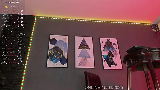 Fuckangelsts online show from 01-15-25, 08:58