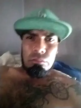 Chacal Armyy online show from 10-28-25, 01:58