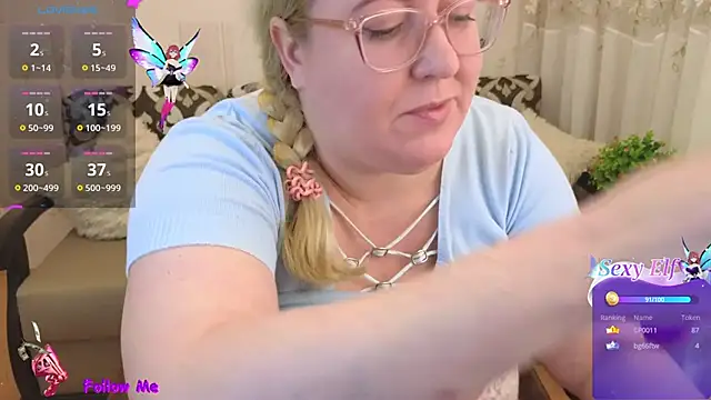 Ginesia online show from 01-22-25, 01:42