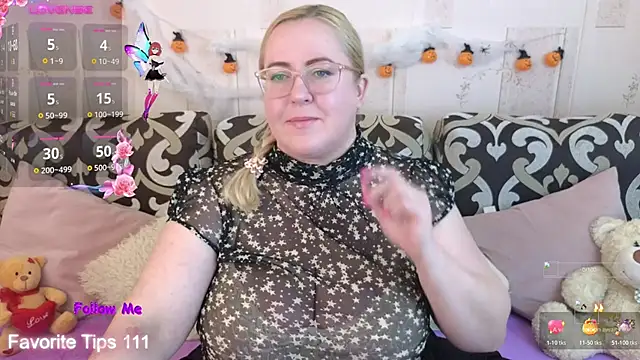 Ginesia online show from 11-01-25, 01:46