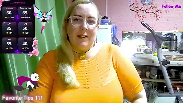 Ginesia online show from 11-30-25, 11:36