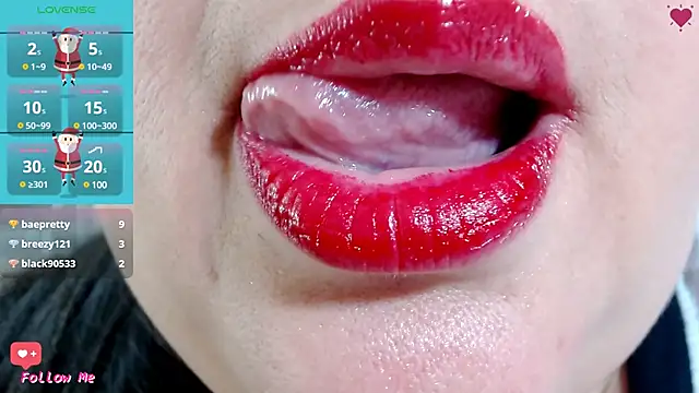 Kerly Doll online show from 12-15-24, 09:53