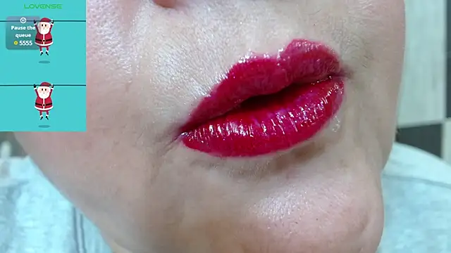 Kerly Doll online show from 12-21-24, 09:15