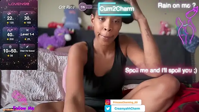 Cum2Charm online show from 03-06-25, 12:10