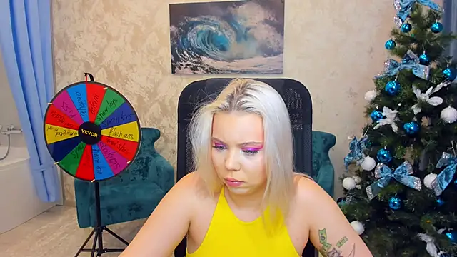 EnergyBunny 1 online show from 12-23-24, 01:40