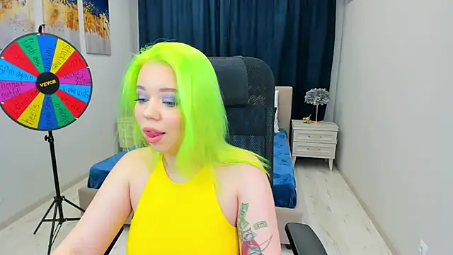 EnergyBunny 1 online show from 01-09-25, 10:41