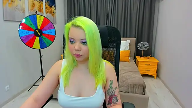 EnergyBunny 1 online show from 02-04-25, 05:12