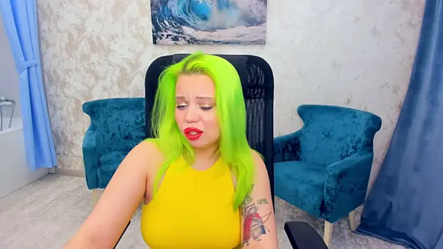 EnergyBunny 1 online show from 02-10-25, 11:55