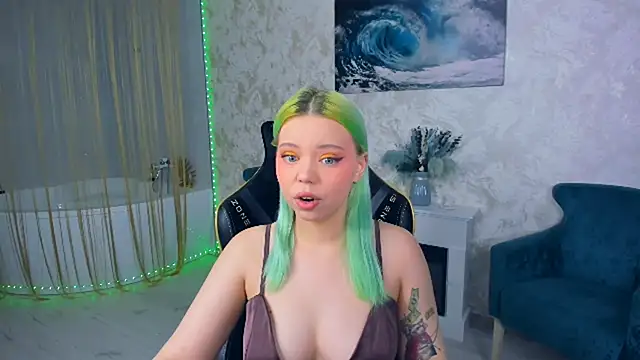 EnergyBunny 1 online show from 09-30-25, 07:19