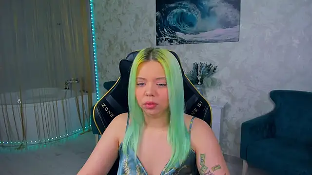 EnergyBunny 1 online show from 10-05-25, 07:23