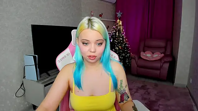 EnergyBunny 1 online show from 12-18-25, 05:30