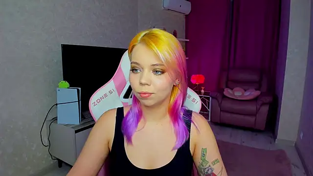 EnergyBunny 1 online show from 06-17-26, 05:25