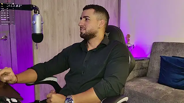 mr david cox online show from 02-16-25, 01:16