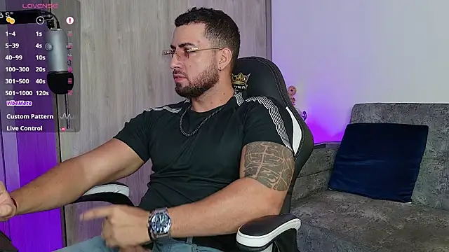 mr david cox online show from 03-07-25, 12:34