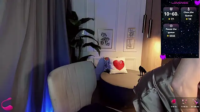 YolandaKiss online show from 03-02-25, 08:07