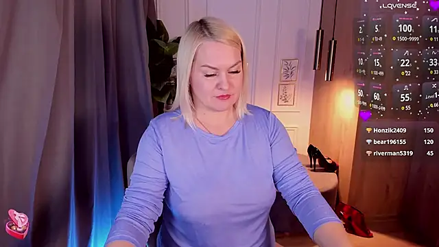 YolandaKiss online show from 03-23-25, 08:37