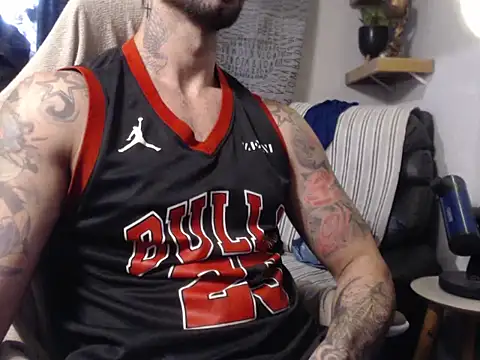 BarucRj online show from 10-08-25, 06:27