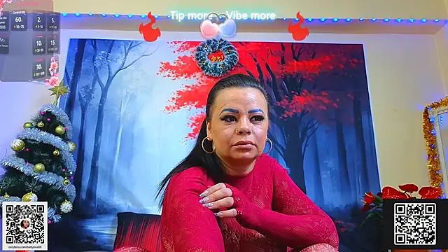 ElizabethEven online show from 12-23-24, 08:03