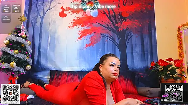 ElizabethEven online show from 12-23-24, 11:06