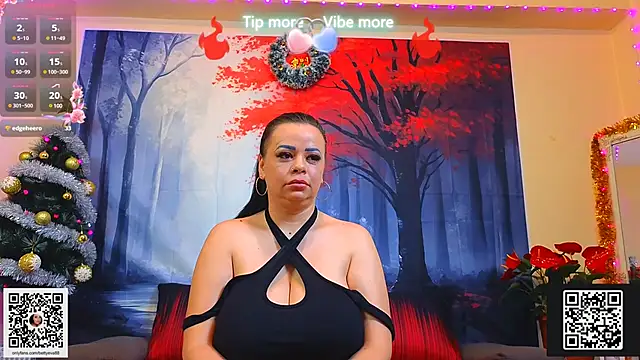 ElizabethEven online show from 12-24-24, 05:27