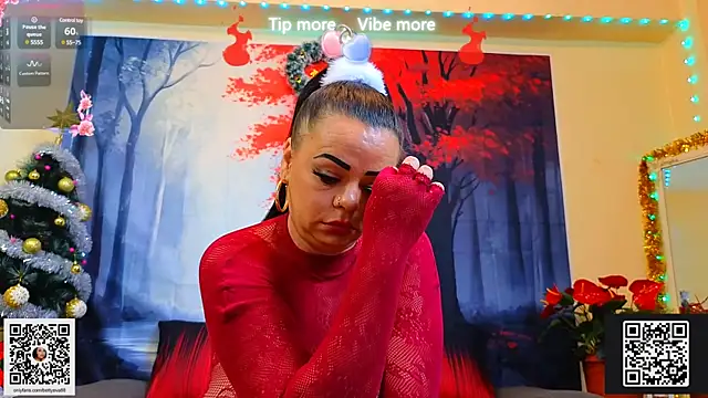 ElizabethEven online show from 12-24-24, 08:27