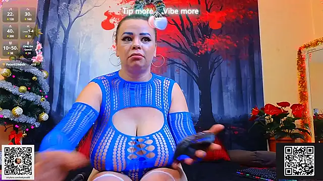 ElizabethEven online show from 01-01-25, 10:13