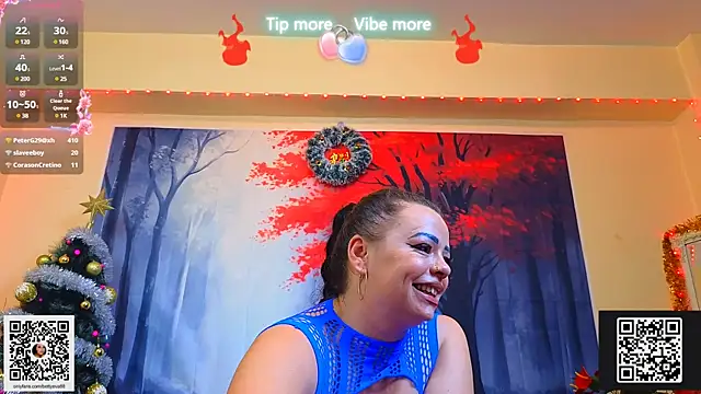 ElizabethEven online show from 01-02-25, 01:17