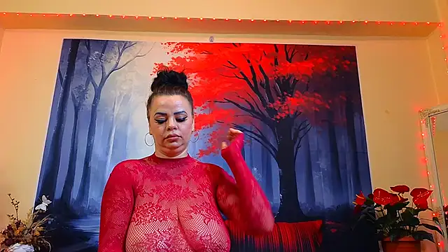 ElizabethEven online show from 01-17-25, 02:29