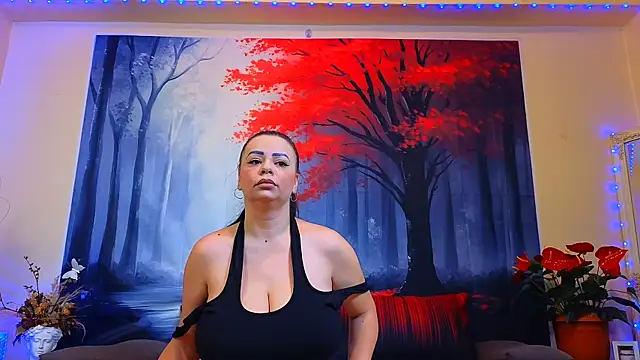 ElizabethEven online show from 01-19-25, 09:45