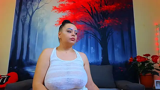 ElizabethEven online show from 02-16-25, 08:55