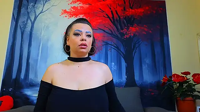 ElizabethEven online show from 02-17-25, 08:15