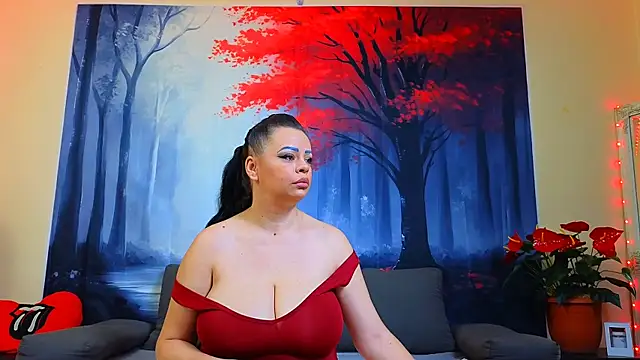 ElizabethEven online show from 02-18-25, 09:31