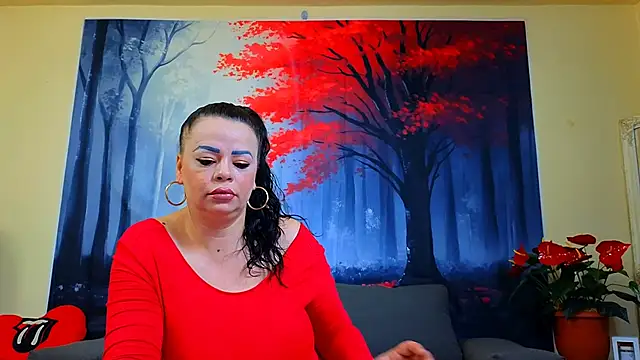 ElizabethEven online show from 02-28-25, 08:50