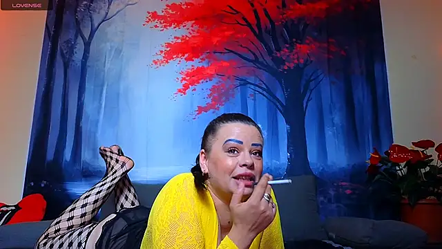 ElizabethEven online show from 03-22-25, 12:28