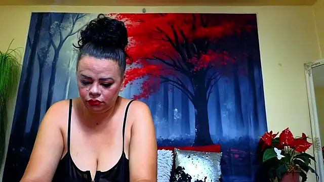 ElizabethEven online show from 09-12-25, 07:36