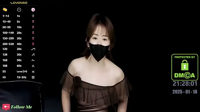 Snapshot of melia_Z chatting on 01-18-25, 01:29 melia Z online show from 01-18-25, 01:29