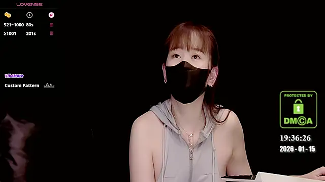 melia Z online show from 01-15-26, 11:37