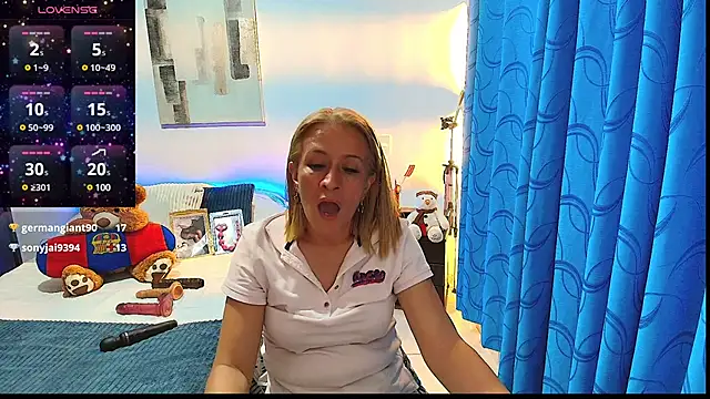 Naty Stone online show from 12-03-24, 12:02